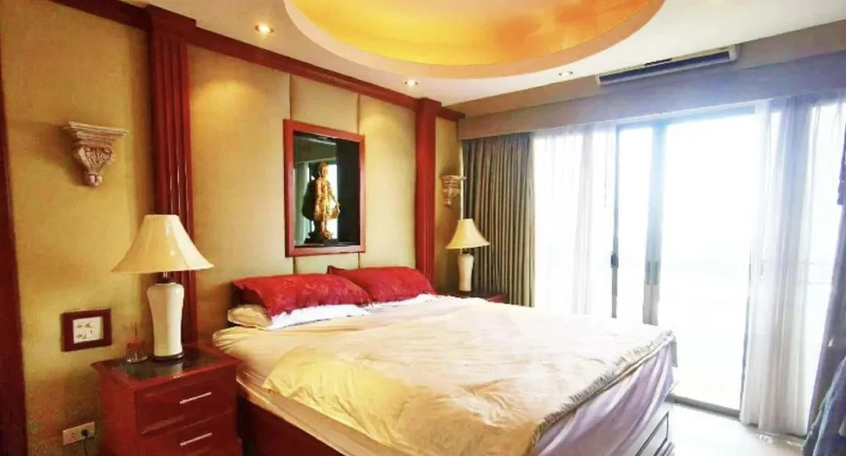 Wohnung zur Miete mit 2 Zimmer in Bang Lamung, Chonburi