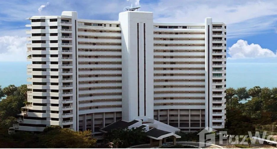 Wohnung zur Miete mit 2 Zimmer in Bang Lamung, Chonburi