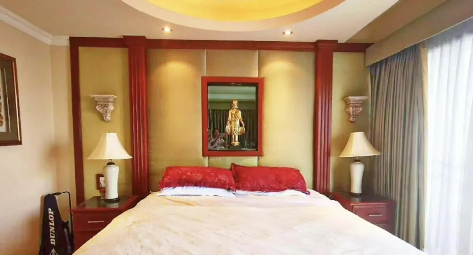 Wohnung zur Miete mit 2 Zimmer in Bang Lamung, Chonburi