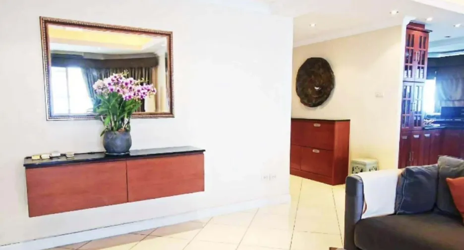 Wohnung zur Miete mit 2 Zimmer in Bang Lamung, Chonburi