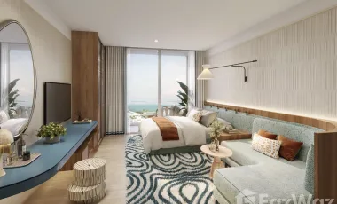 Продажа 1 кровать кондо в Банг Ламунг, Чонбури