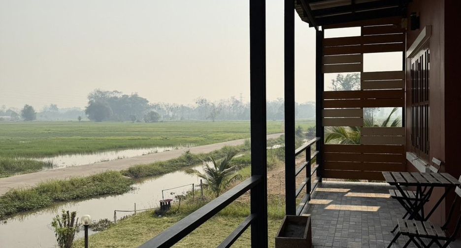 For rent 4 bedrooms villa in Mae Rim, Chiang Mai