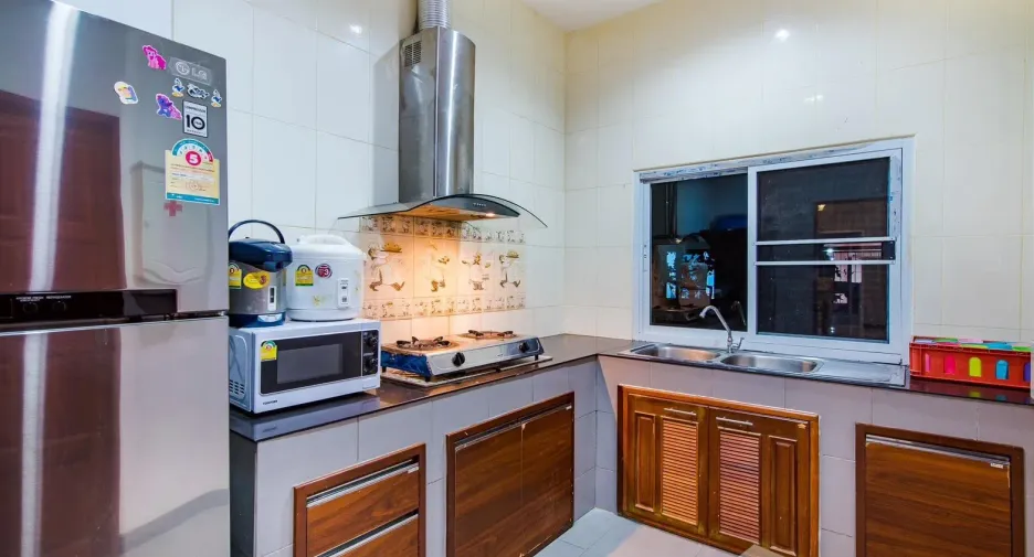 Villa zur Miete mit 3 Zimmer in Hua Hin, Prachuap Khiri Khan