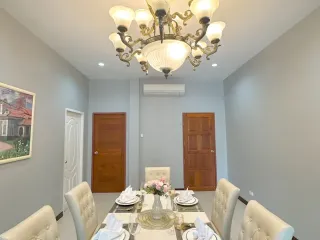For rent 3 bedrooms villa in Hua Hin, Prachuap Khiri Khan