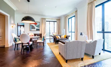 For rent 2 bedrooms condo in Pathum Wan, Bangkok