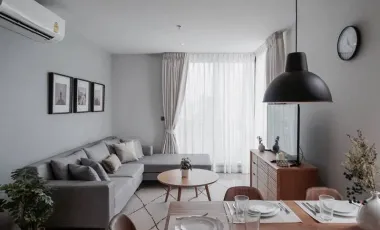 For rent 2 bedrooms condo in Watthana, Bangkok
