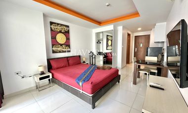 À vendre studio condo à Bang Lamung, Chonburi