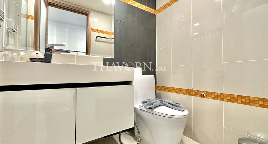 For sale studio condo in Bang Lamung, Chonburi