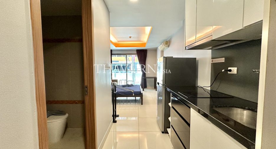 For sale studio condo in Bang Lamung, Chonburi
