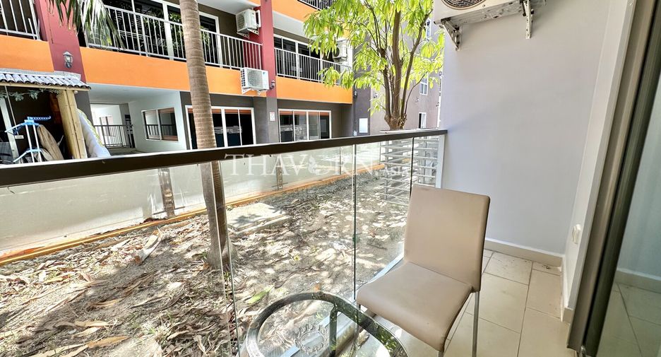 For sale studio condo in Bang Lamung, Chonburi