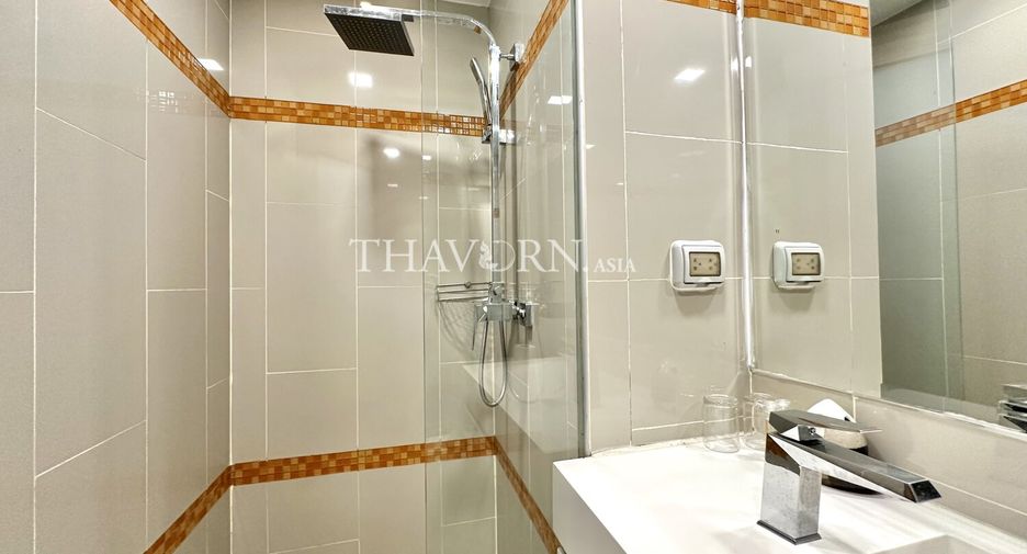 For sale studio condo in Bang Lamung, Chonburi