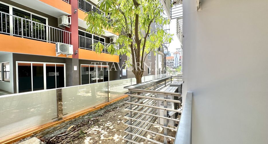 For sale studio condo in Bang Lamung, Chonburi