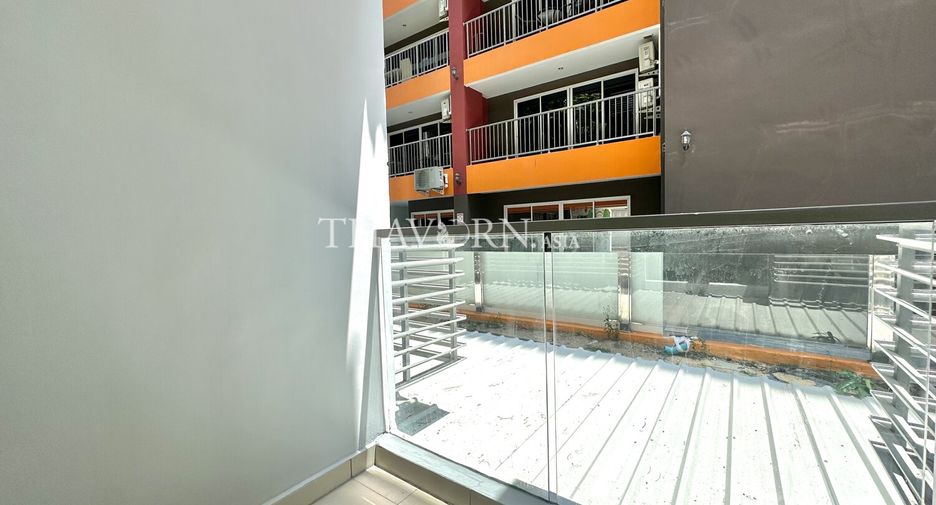 For sale 1 bed condo in Bang Lamung, Chonburi
