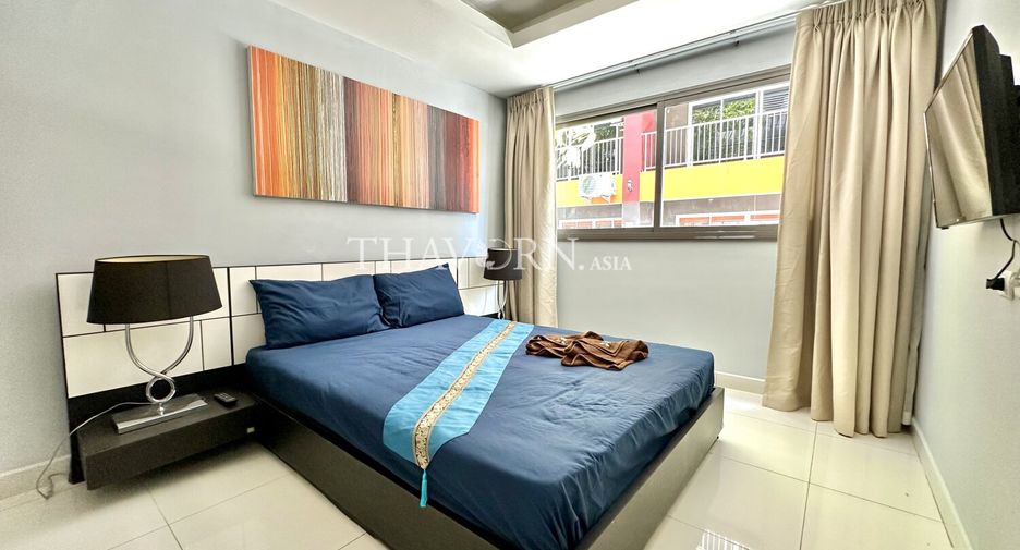 For sale 1 bed condo in Bang Lamung, Chonburi