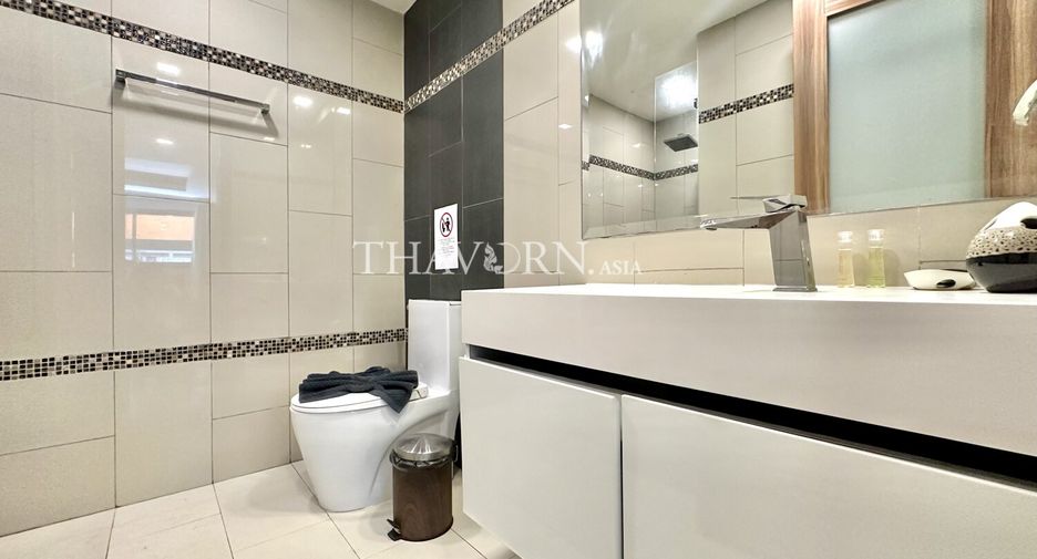 For sale 1 bed condo in Bang Lamung, Chonburi