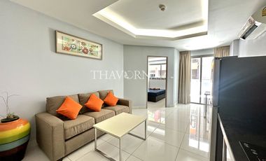 À vendre 1 chambre condo à Bang Lamung, Chonburi