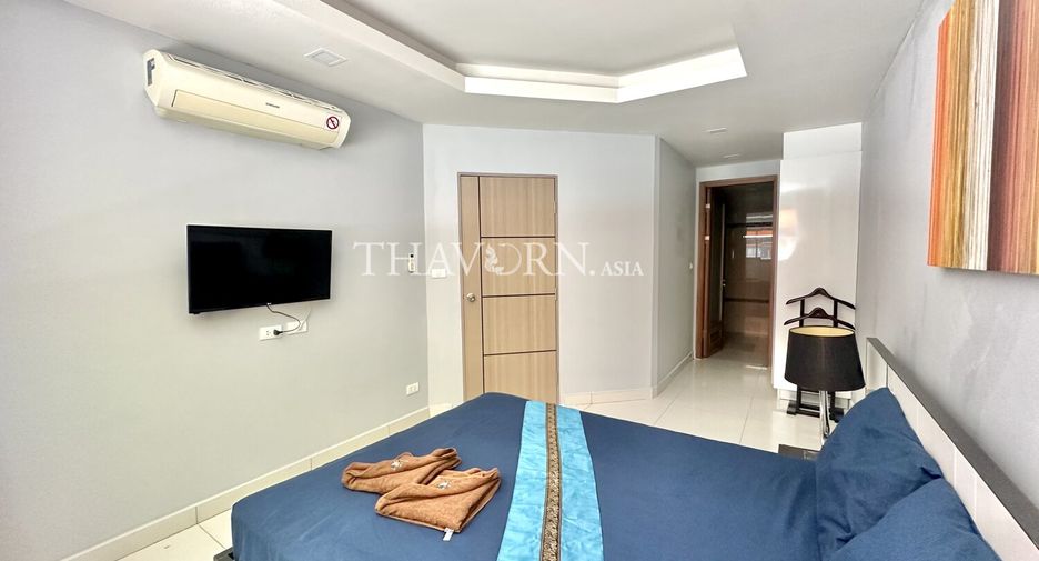 For sale 1 bed condo in Bang Lamung, Chonburi