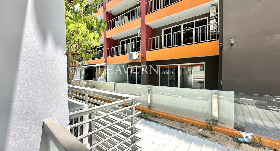 For sale 1 bed condo in Bang Lamung, Chonburi