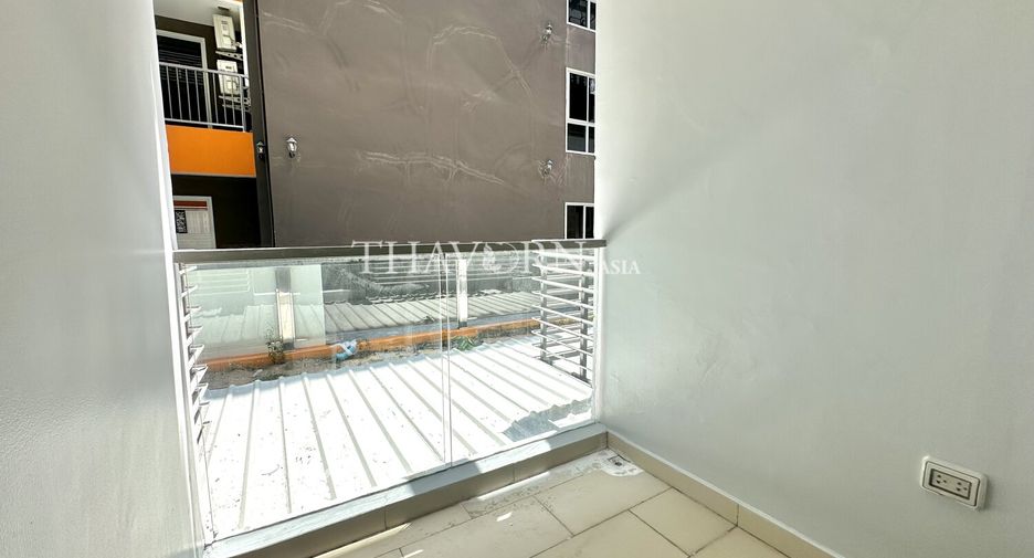 For sale 1 bed condo in Bang Lamung, Chonburi