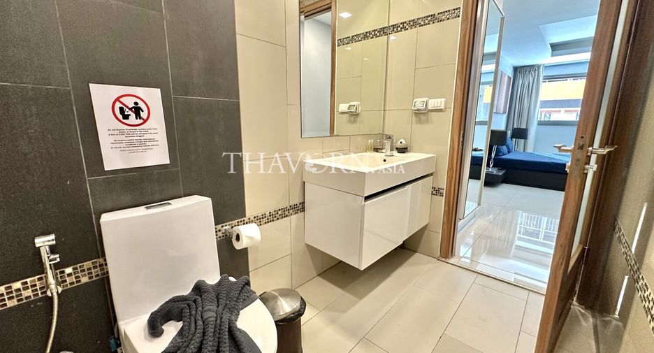 For sale 1 bed condo in Bang Lamung, Chonburi