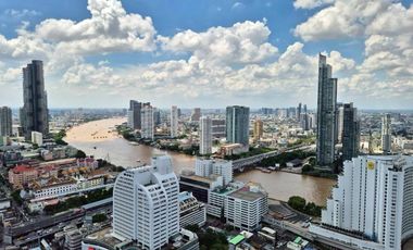 For rent 1 bed condo in Bang Rak, Bangkok