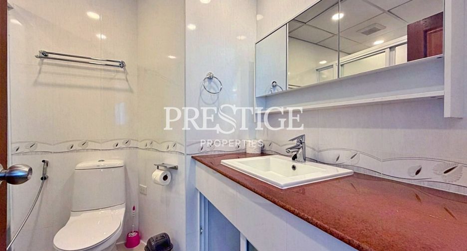 À louer studio condo à Bang Lamung, Chonburi
