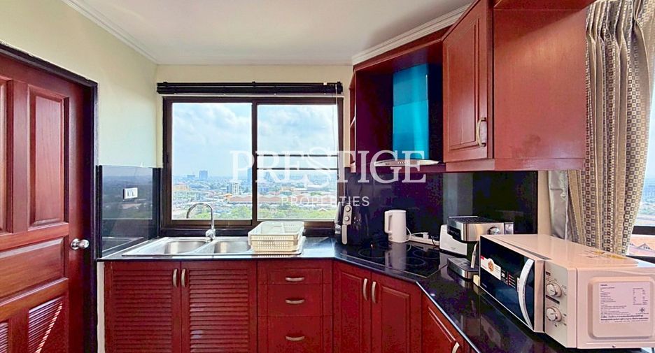 À louer studio condo à Bang Lamung, Chonburi