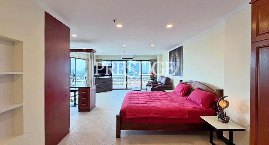 À louer studio condo à Bang Lamung, Chonburi