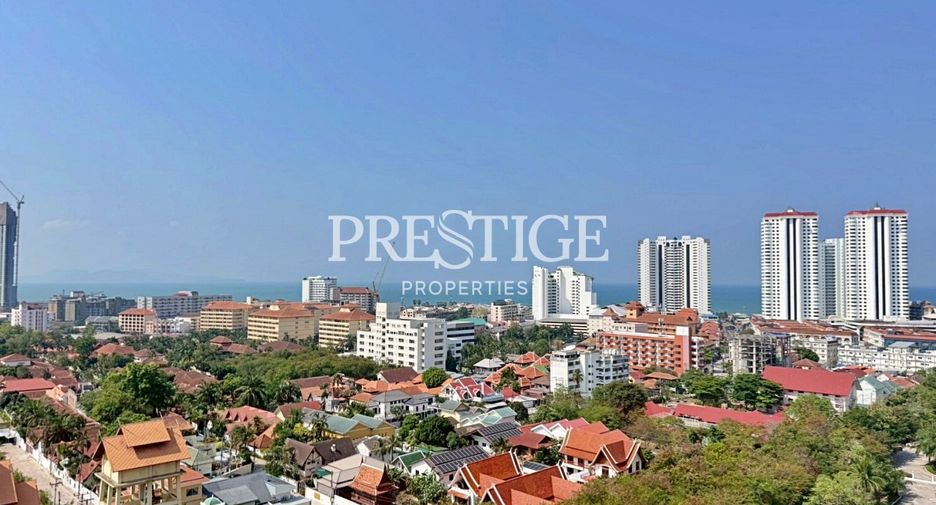 À louer studio condo à Bang Lamung, Chonburi