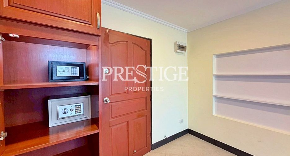 À louer studio condo à Bang Lamung, Chonburi