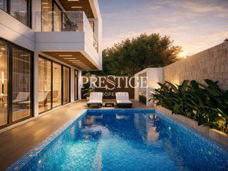 For sale 5 bedrooms house in Bang Lamung, Chonburi