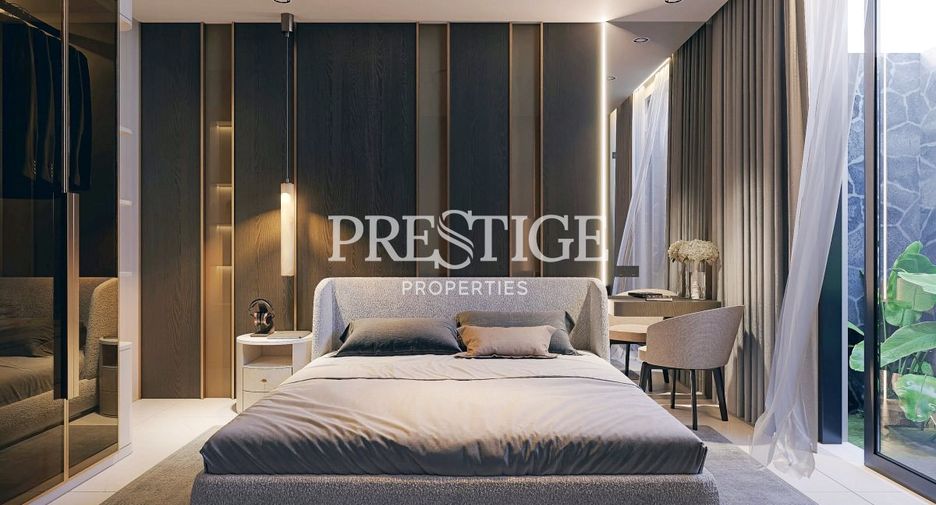 For sale 5 ベッドルーム house in Bang Lamung, Chonburi