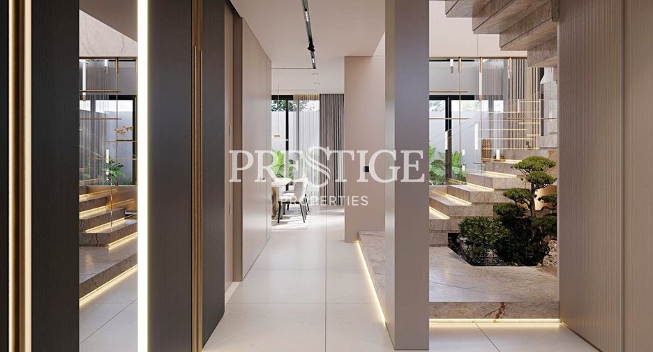 For sale 5 ベッドルーム house in Bang Lamung, Chonburi
