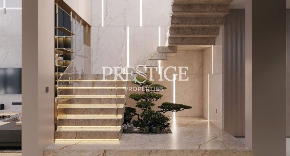 For sale 5 ベッドルーム house in Bang Lamung, Chonburi