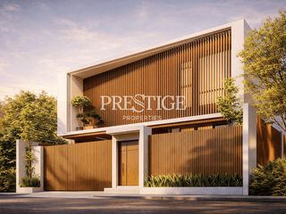For sale 5 bedrooms house in Bang Lamung, Chonburi