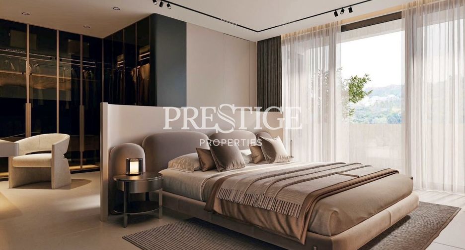 For sale 5 ベッドルーム house in Bang Lamung, Chonburi
