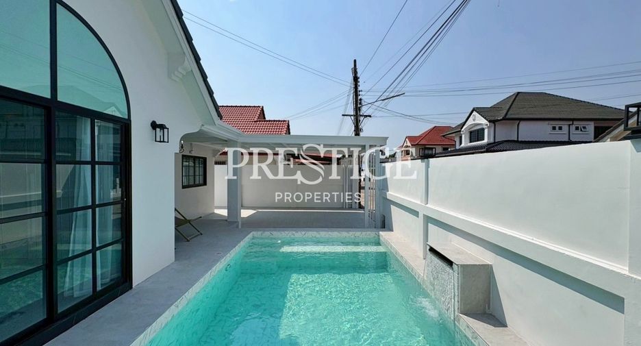 Casa en venta de 4 habitaciones en Bang Lamung, Chonburi