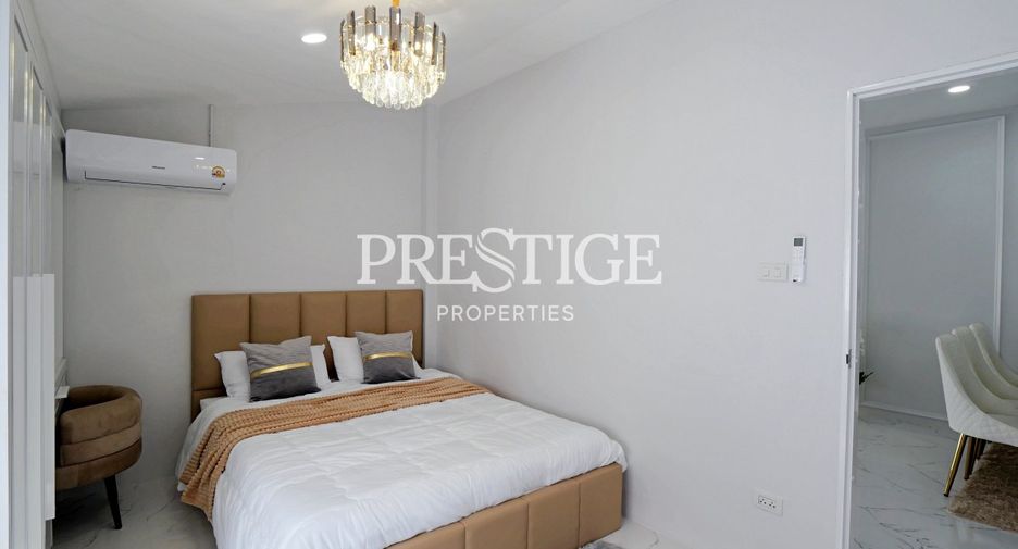 Casa en venta de 4 habitaciones en Bang Lamung, Chonburi