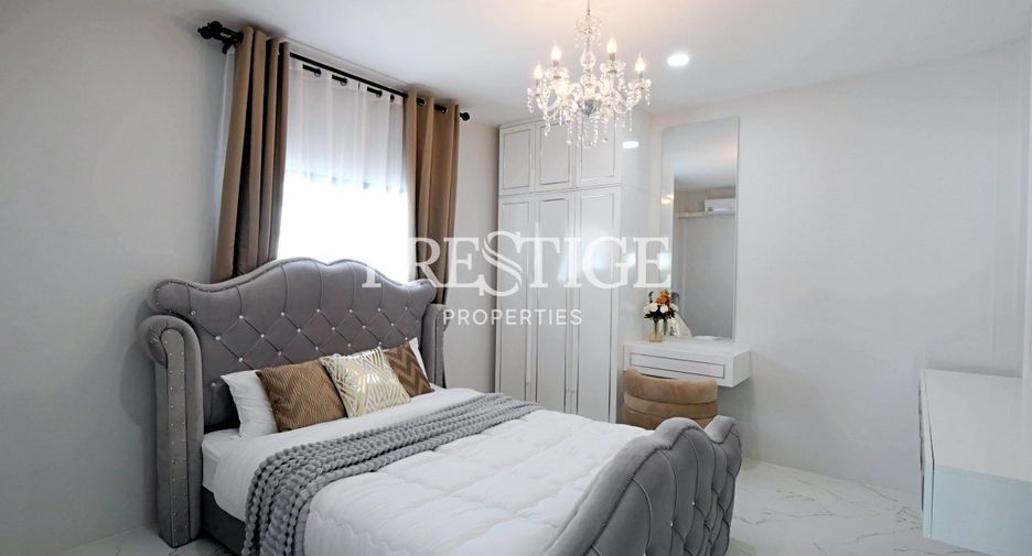 Casa en venta de 4 habitaciones en Bang Lamung, Chonburi