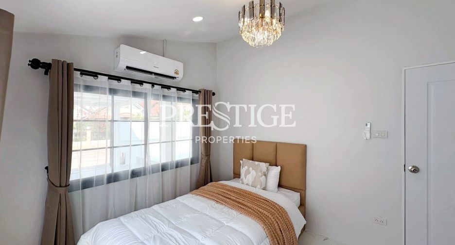 Casa en venta de 4 habitaciones en Bang Lamung, Chonburi