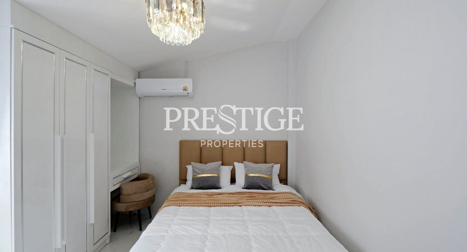 Casa en venta de 4 habitaciones en Bang Lamung, Chonburi