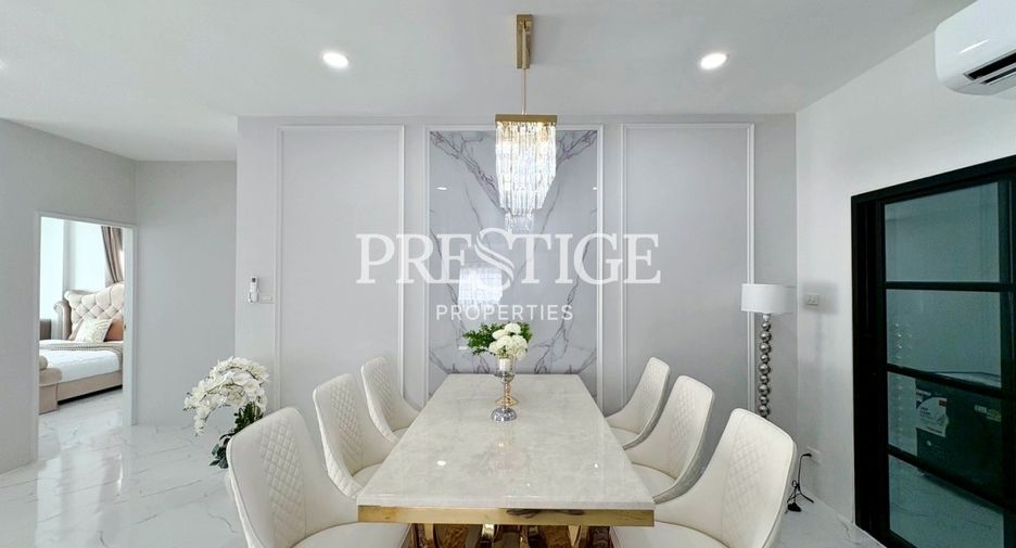 Casa en venta de 4 habitaciones en Bang Lamung, Chonburi