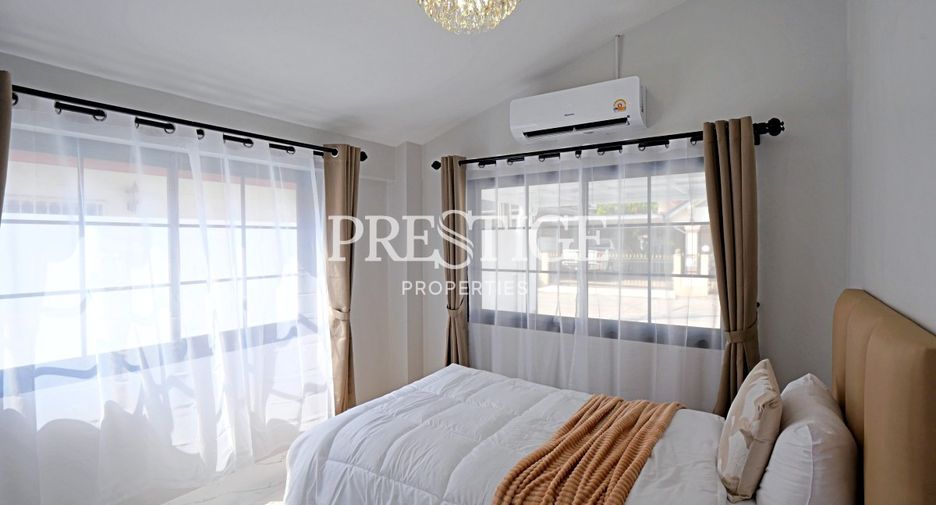Casa en venta de 4 habitaciones en Bang Lamung, Chonburi