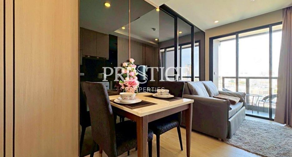 For rent 1 bed condo in Bang Lamung, Chonburi