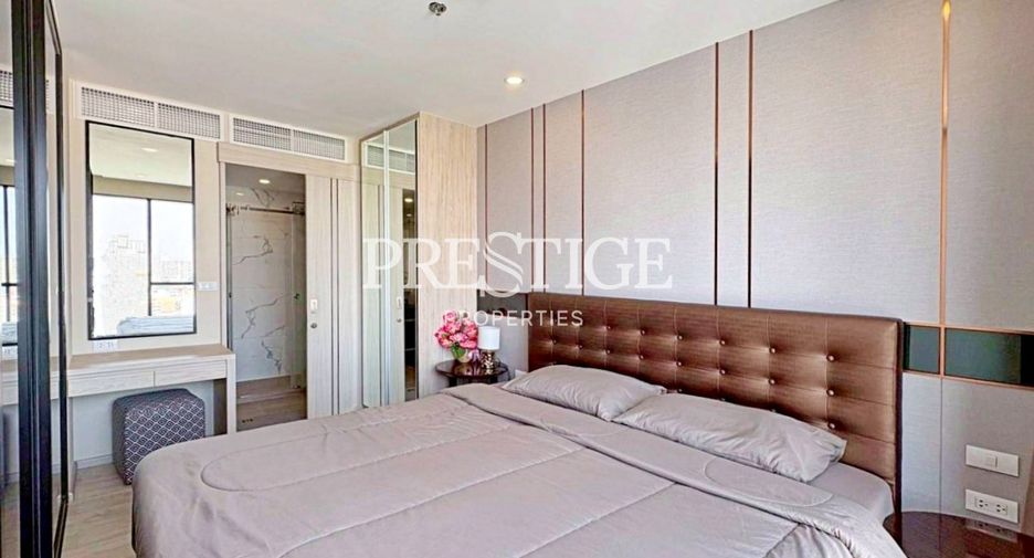 For rent 1 bed condo in Bang Lamung, Chonburi