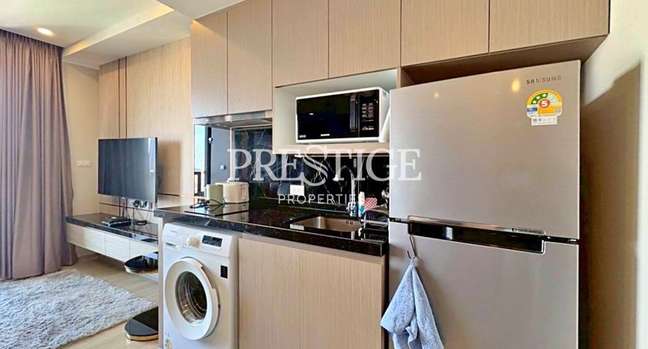 For rent 1 bed condo in Bang Lamung, Chonburi