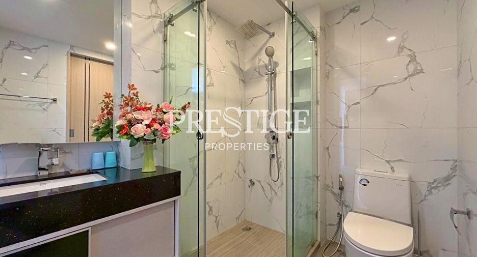 For rent 1 bed condo in Bang Lamung, Chonburi