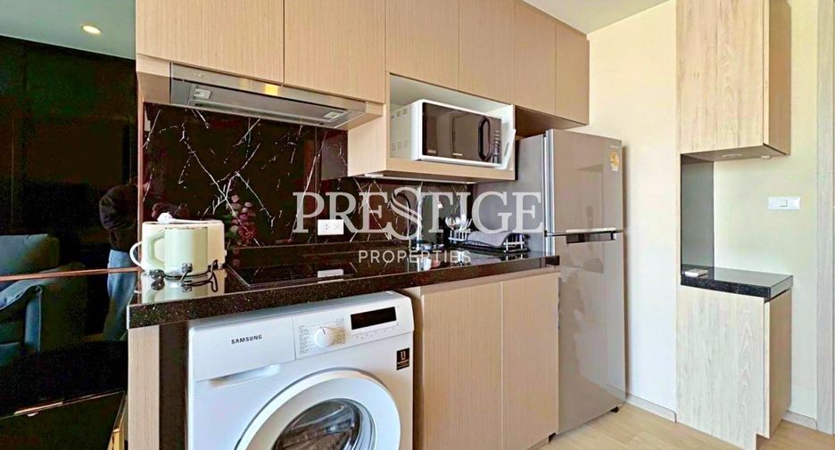 For rent 1 bed condo in Bang Lamung, Chonburi