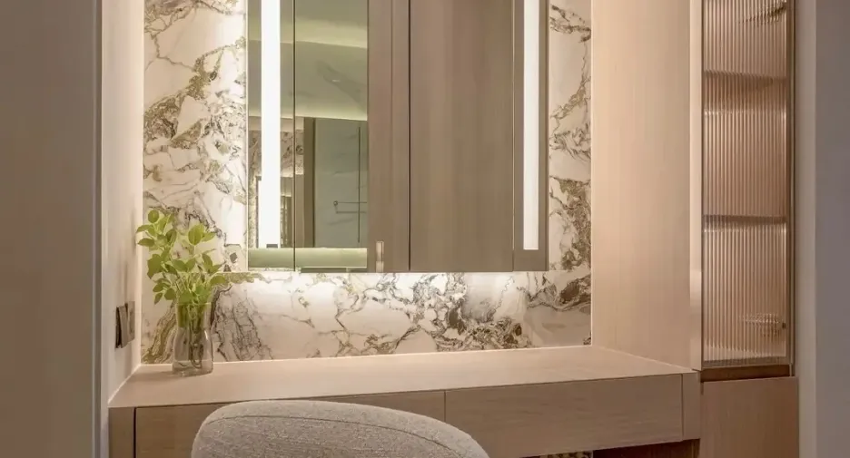 For rent 2 bedrooms condo in Sathon, Bangkok