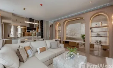 For rent 2 bedrooms condo in Sathon, Bangkok